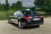 AUDI A6 LIMOUSINE QUATTRO