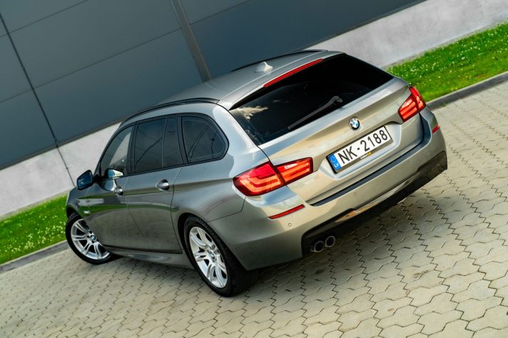 BMW 520D