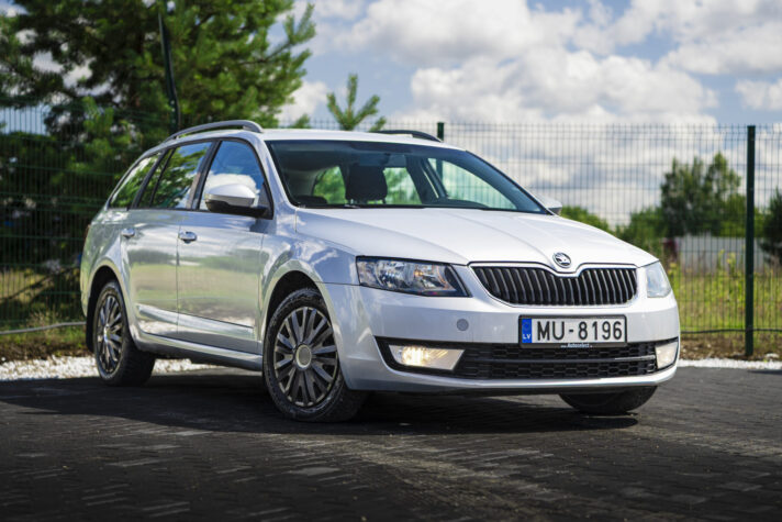 ŠKODA OCTAVIA