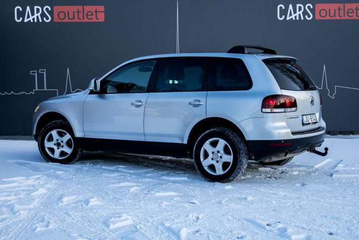 VW TOUAREG