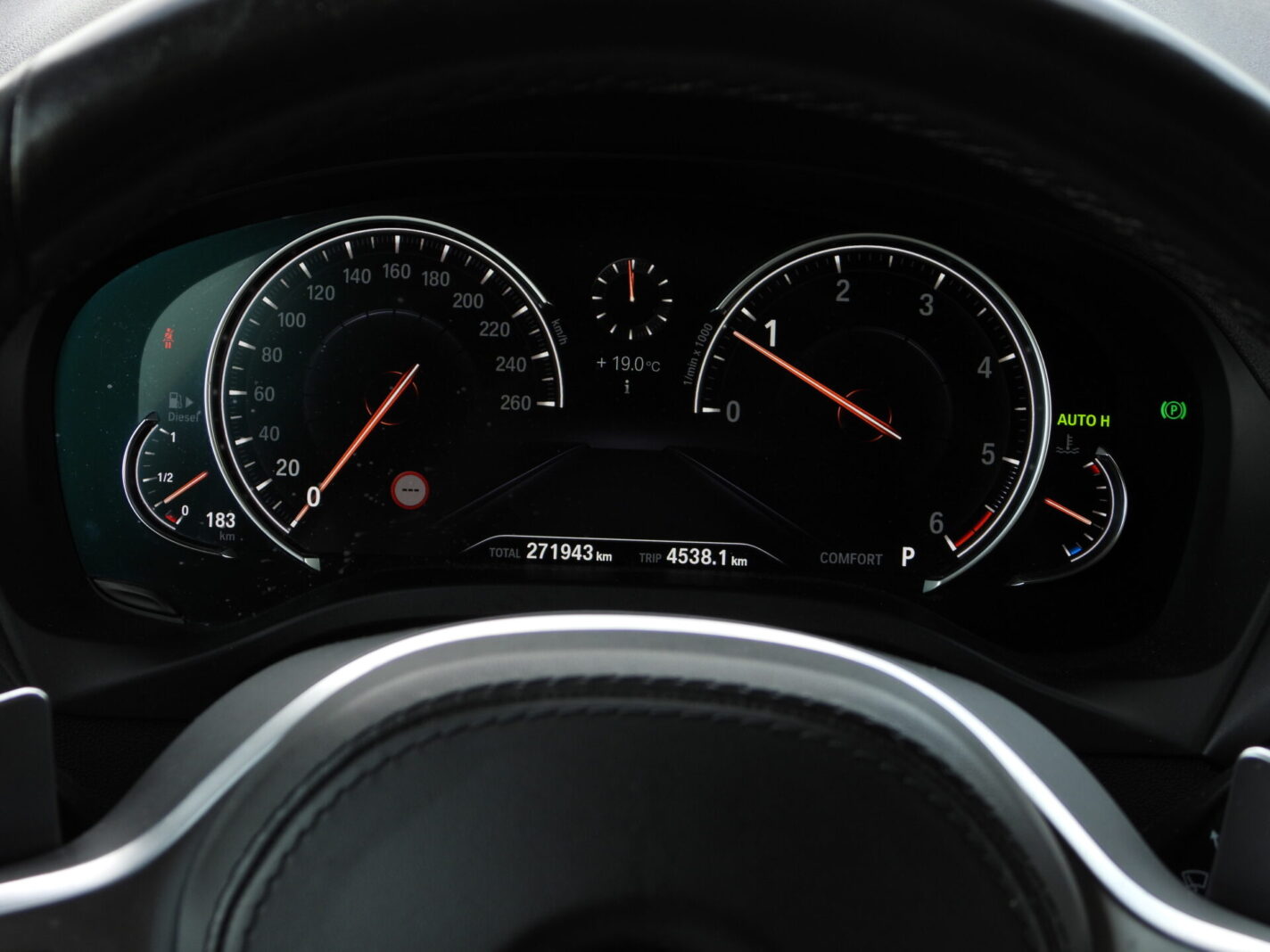 BMW X3 XDRIVE20D