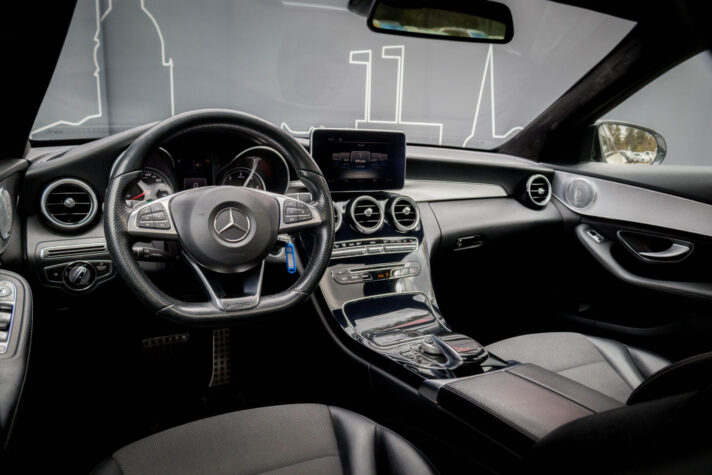 MERCEDES BENZ C250 BLUETEC 4MATIC