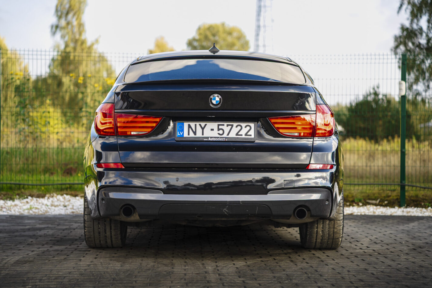 BMW 530GT M-PACK