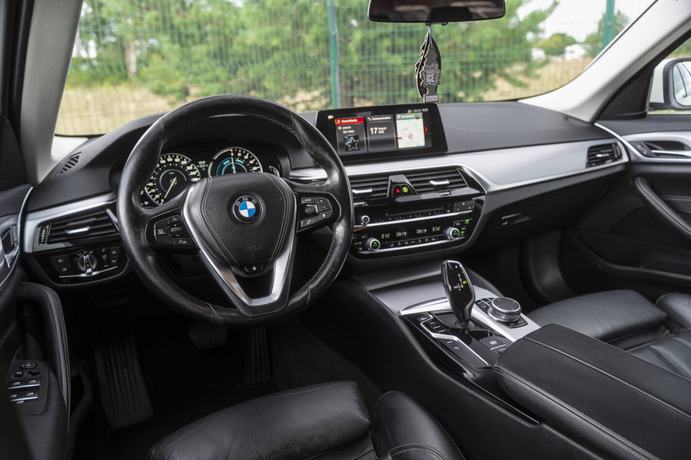 BMW 530E IPERFORMANCE