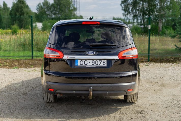FORD S-MAX
