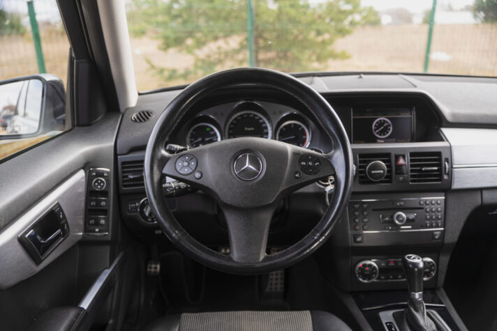 MERCEDES BENZ GLK 220 4MATIC