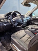 Tīko no Francijas MB GL 4MATIC 3.D