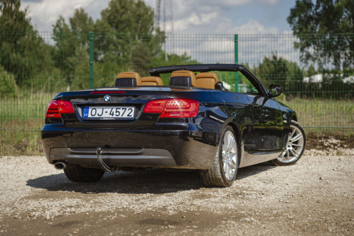 BMW 320 MPACK