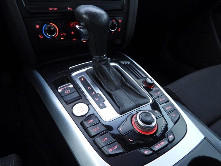 AUDI A5 S-LINE QUATTRO