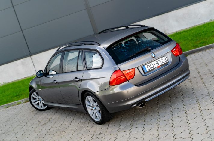 BMW 320D