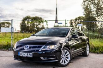 VW CC