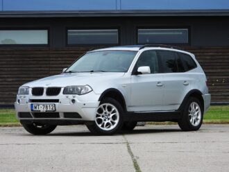 BMW X3