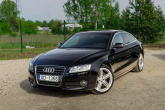 AUDI A5