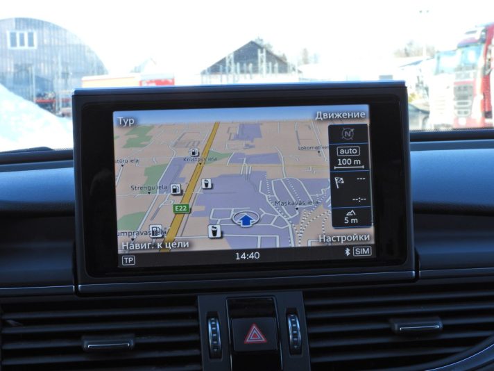 AUDI A7 S-LINE PLUS