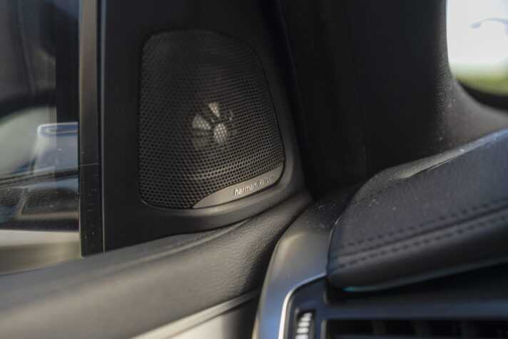 BMW X6 M50D