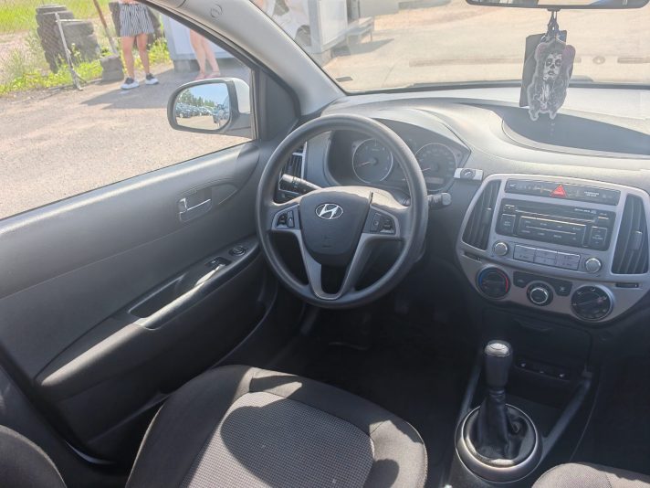 HYUNDAI I20, 1.1CRDI, 2014 GADS.