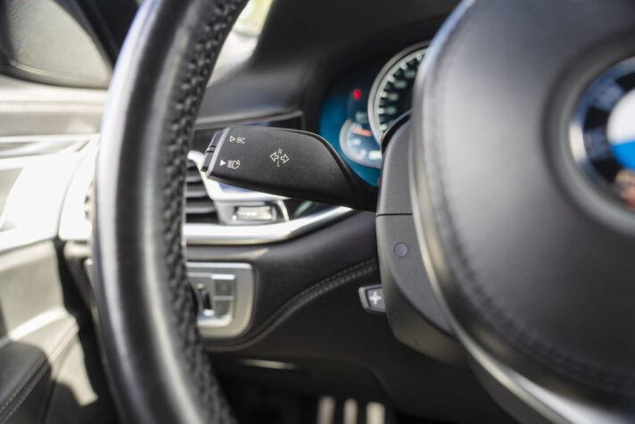 BMW 730D XDRIVE