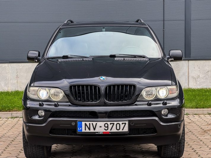 BMW X5