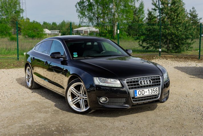 AUDI A5