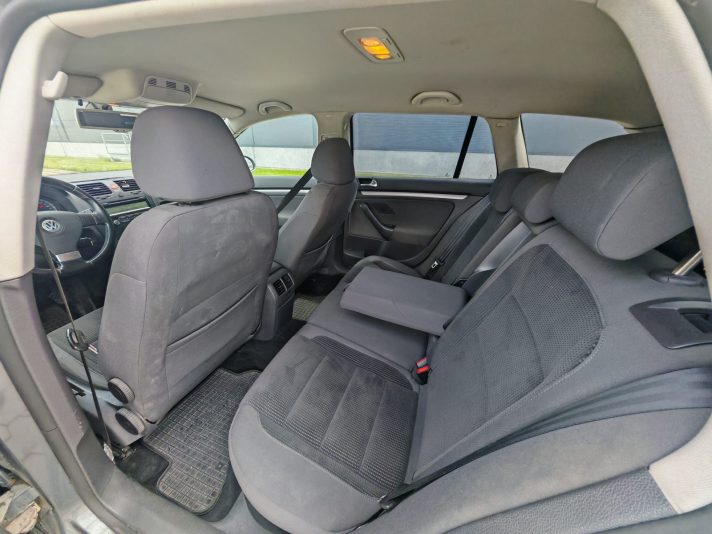VW GOLF VARIANT 1,9TDI, 2009G.