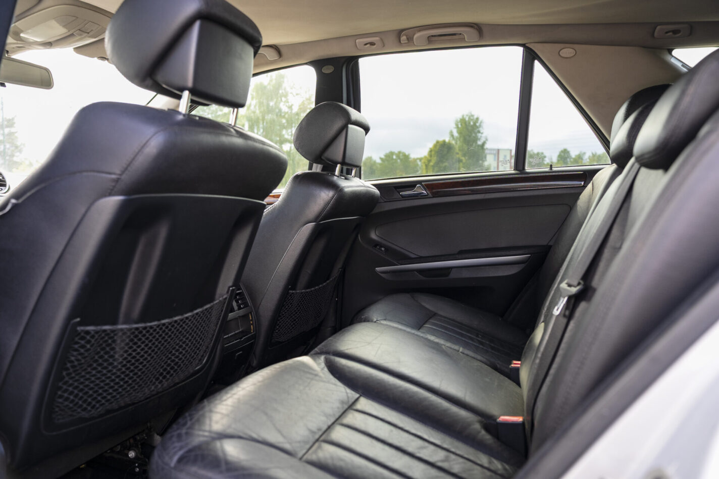 MERCEDES BENZ ML 280