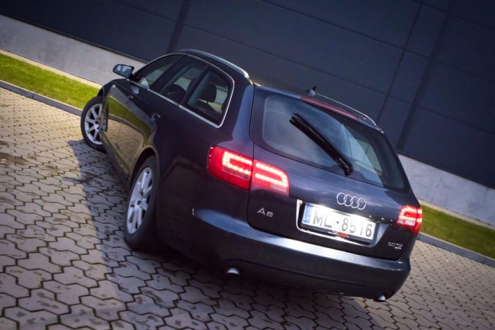 Audi A6