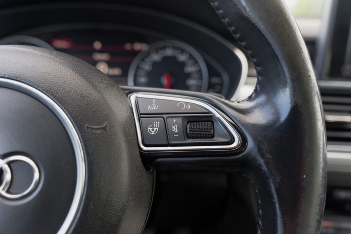 AUDI A6 AVANT S-LINE QUATTRO