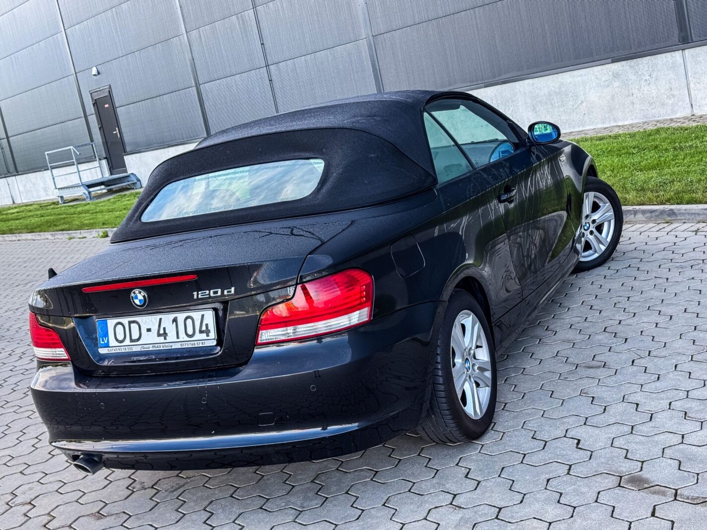 BMW 120