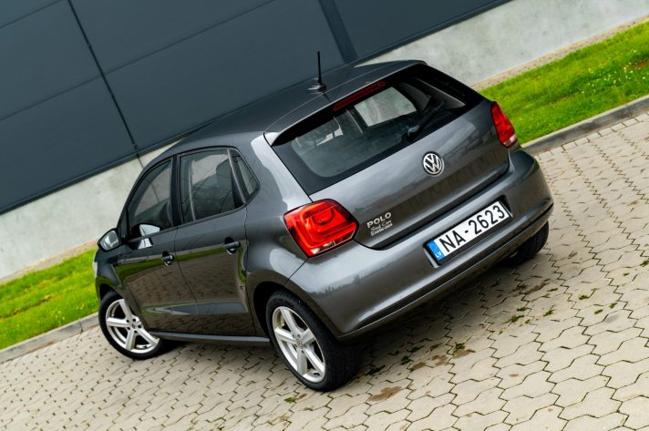 VW POLO