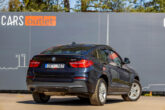 BMW X4 XDRIVE20D
