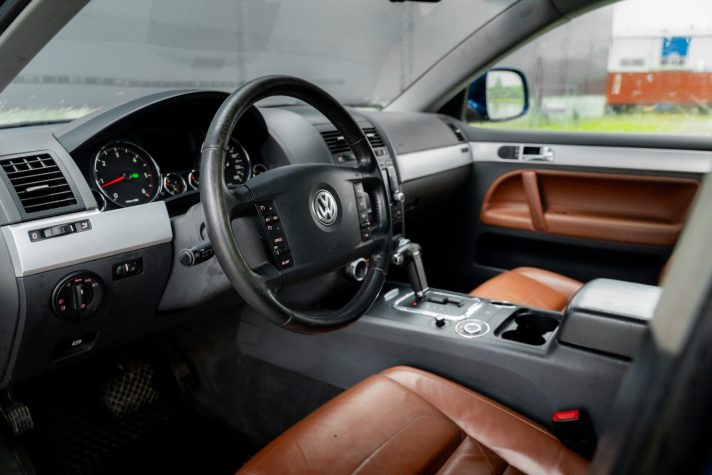 VW TOUAREG