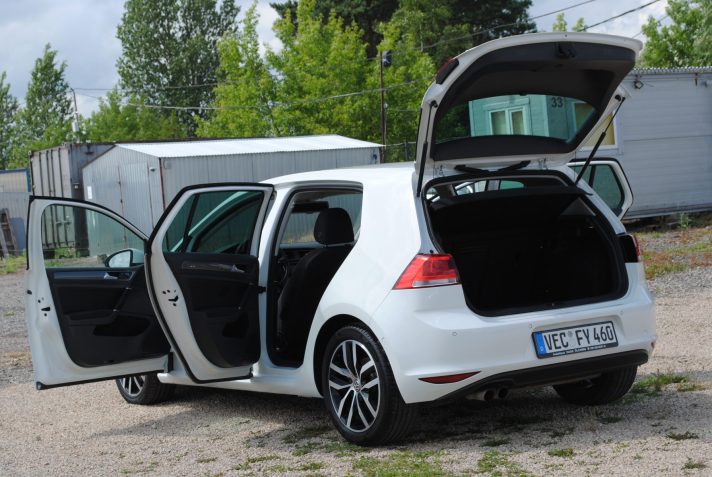 VW GOLF 7