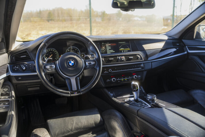 BMW 530 M-PACK