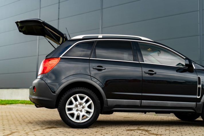 OPEL ANTARA
