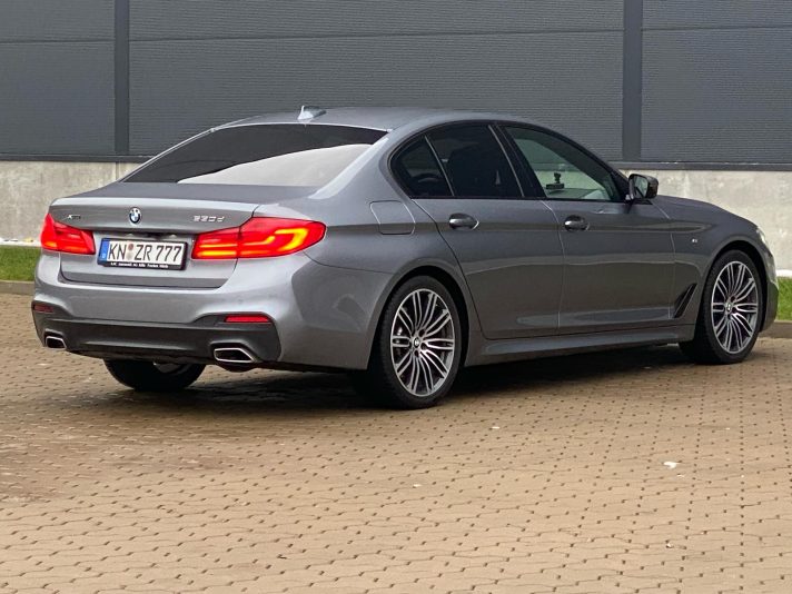 Bmw 530D G30 Xdrive, M-Sport M-Pack