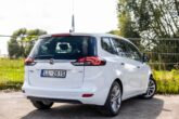 OPEL ZAFIRA TOURER