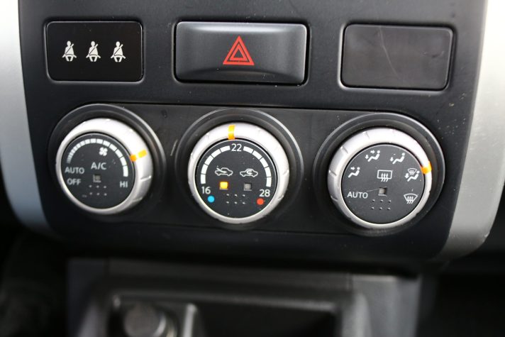 NISSAN XTRAIL 4X4 2.0 127KW