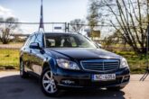 MERCEDES BENZ C200