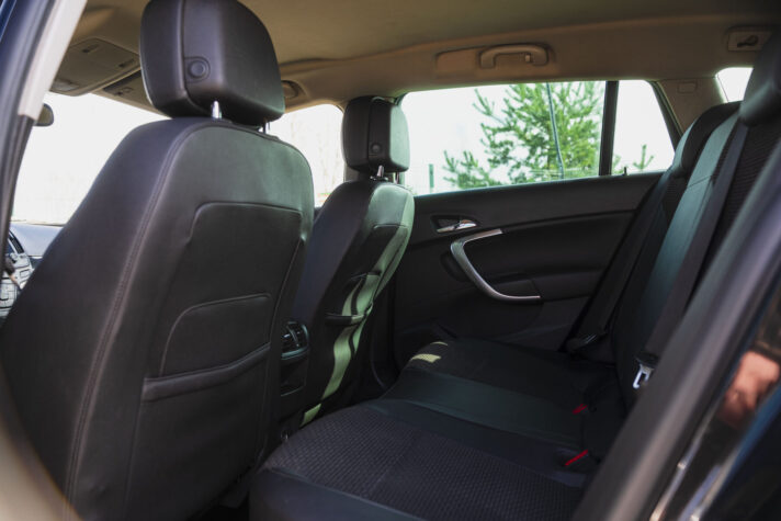 OPEL INSIGNIA SPORTS TOURER SW