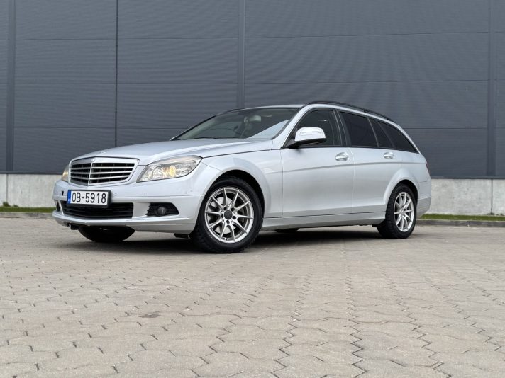 Mercedes C220