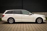 MERCEDES BENZ C220