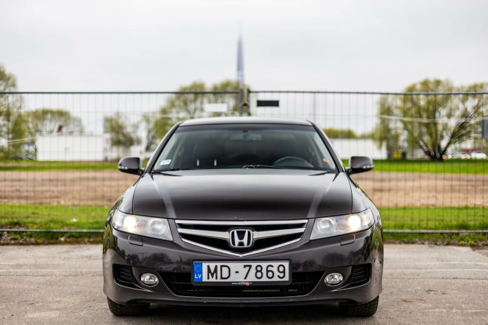 HONDA ACCORD