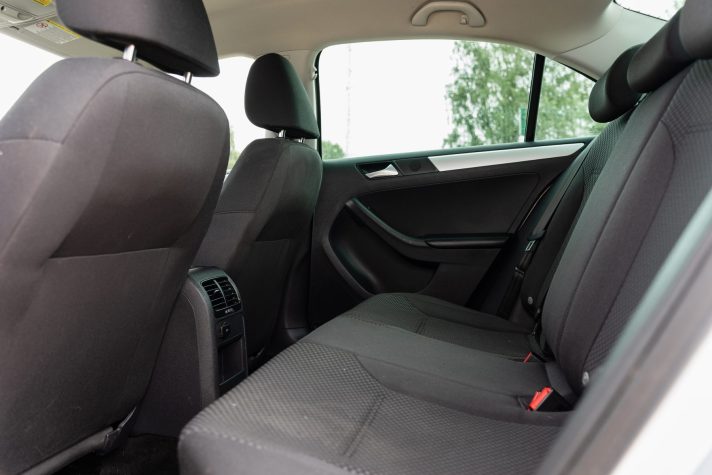 VW JETTA