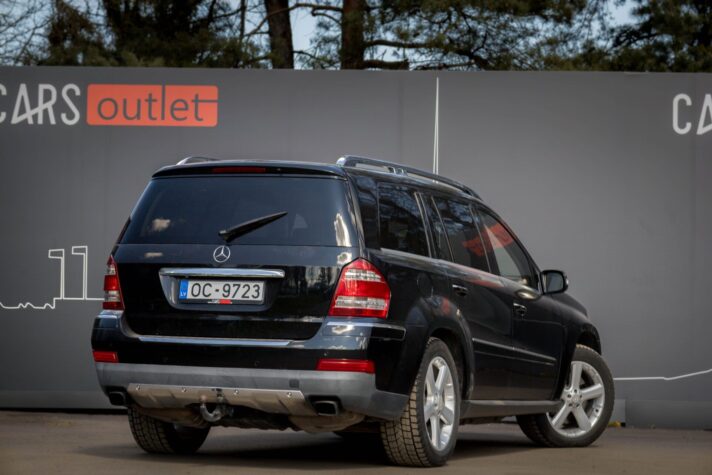 MERCEDES BENZ GL 420