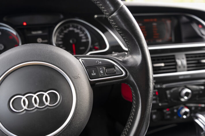 AUDI A5 SPORTBACK QUATTRO