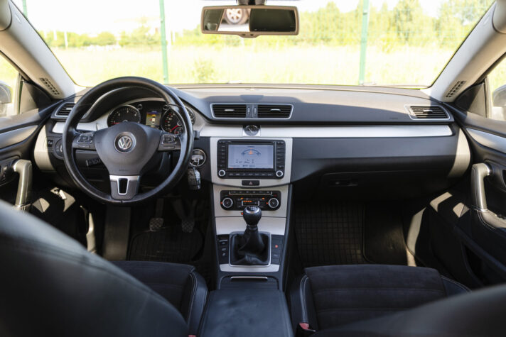 VW PASSAT CC