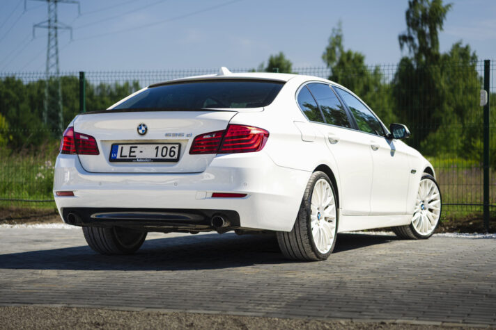 BMW 535