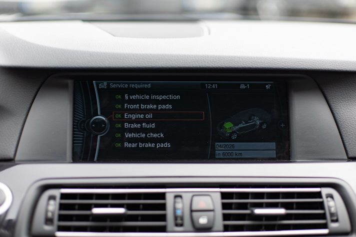 BMW 525d