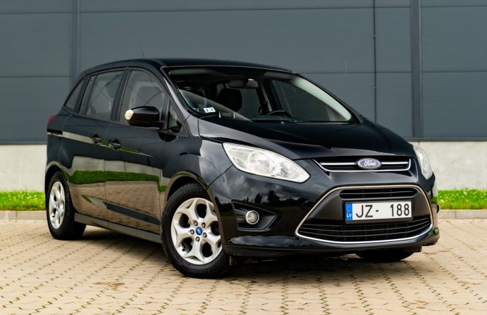 FORD GRAND C-MAX
