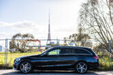 MERCEDES BENZ C200D